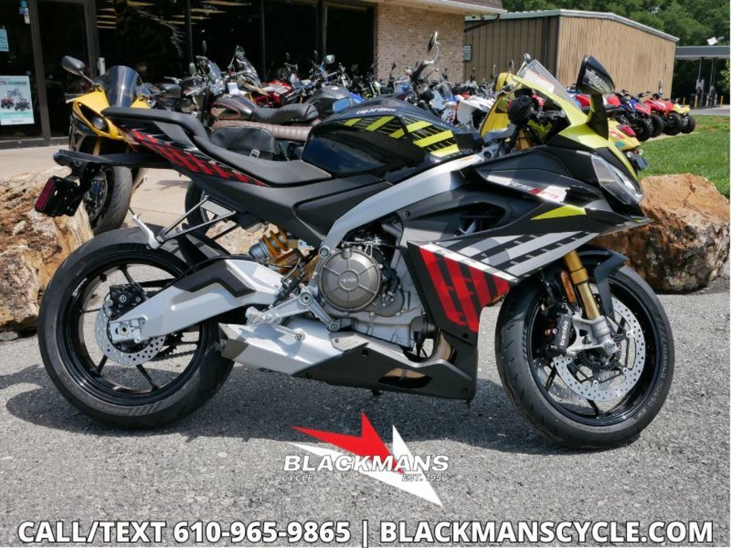2027 Aprilia® RS 660 Factory 660 in Emmaus, PA