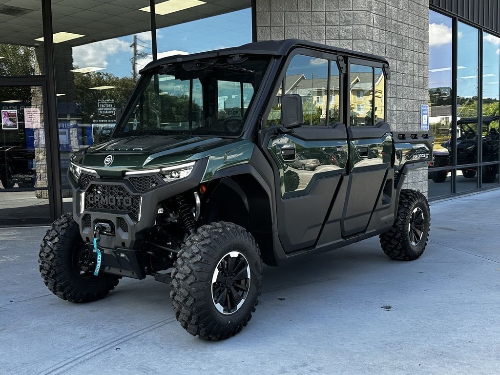 2027 CFMOTO UFORCE U10 XL Pro Highland EPS in albany GA