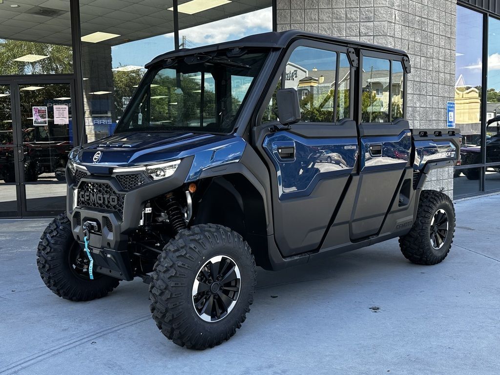 2027 CFMOTO UFORCE U10 XL Pro Highland EPS in albany GA