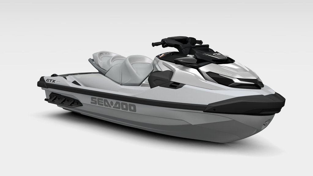 2027 Sea-Doo GTX Limited 350 iBR, iDF and audio in deerfield beach FL