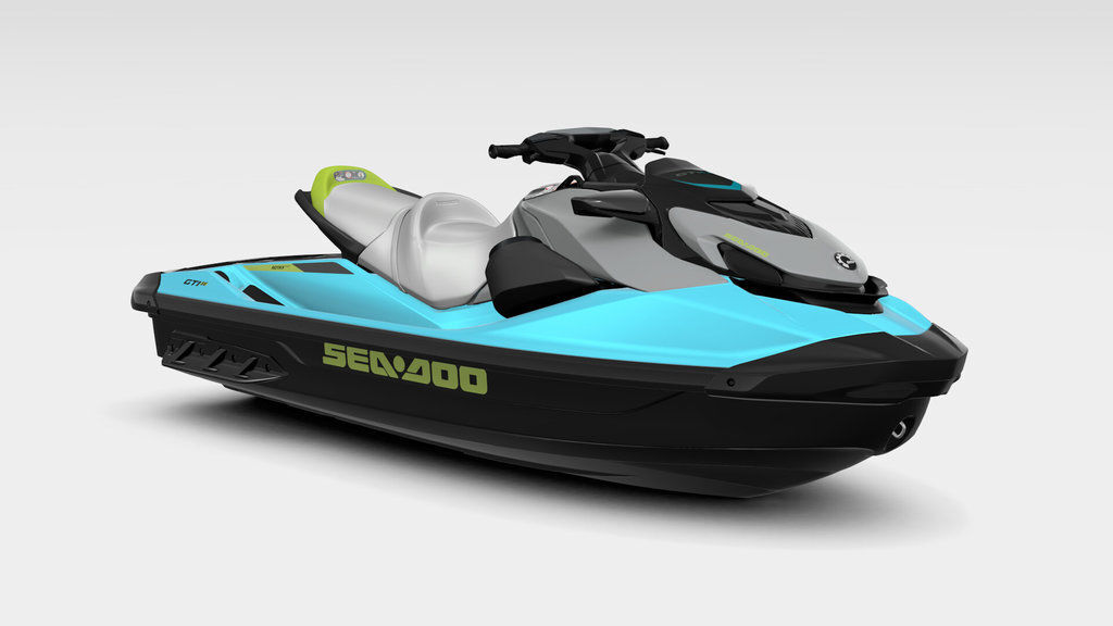 2027 Sea-Doo GTI SE 170 iBR, iDF and Audio SE 170 IDF AND IBR in deerfield beach FL