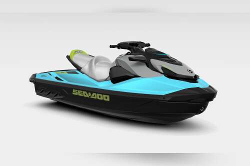 2027 Sea-Doo GTI SE 170 iBR, iDF and Audio SE 170 IDF AND IBR in deerfield beach FL