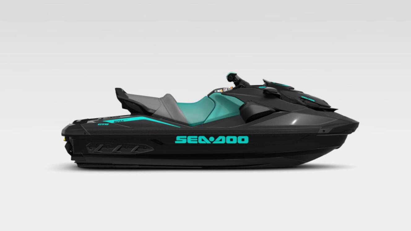 A photo of this 2027 Sea-Doo GTR 230 iBR and audio