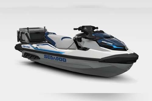 2027 Sea-Doo FishPro Sport 170 iBR, iDF and audio SPORT 170 IDF AND IBR in deerfield beach FL