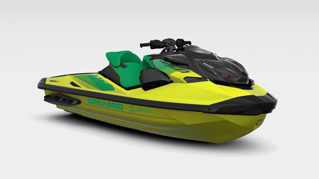 2027 Sea-Doo RXP-X Senna 350 iBR and audio BASE in deerfield beach FL