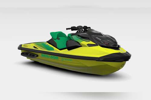 2027 Sea-Doo RXP-X Senna 350 iBR and audio BASE in deerfield beach FL