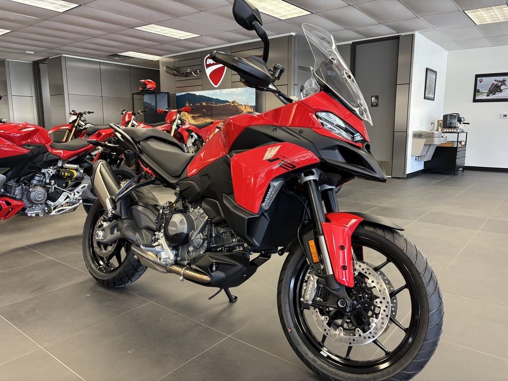 2026 Ducati Multistrada V2 V2 in San Antonio, TX