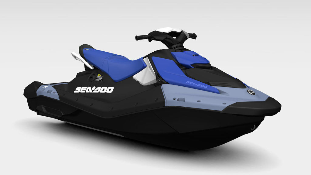 2027 Sea-Doo Spark For 3 Rotax® 900 ACE - 90 Conv Package with i FOR 3 - 90 in deerfield beach FL