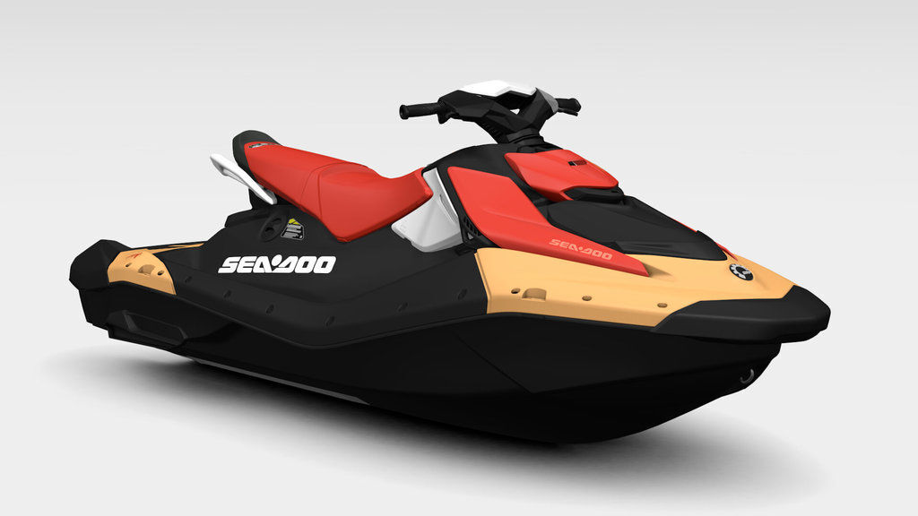 2027 Sea-Doo Spark For 3 Rotax® 900 ACE - 90 Conv Package with i FOR 3 - 90 in deerfield beach FL
