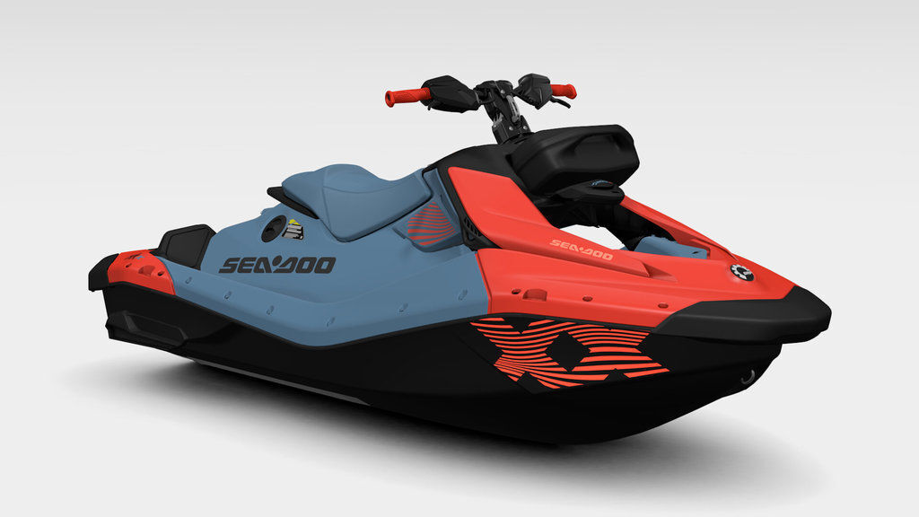 2027 Sea-Doo Spark X Trixx For 1 1000 ACE - 110 iBR, iDF and Audio in deerfield beach FL