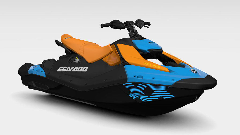 2027 Sea-Doo Spark X Trixx for 3 1000 ACE - 110 iBR and iDF in deerfield beach FL