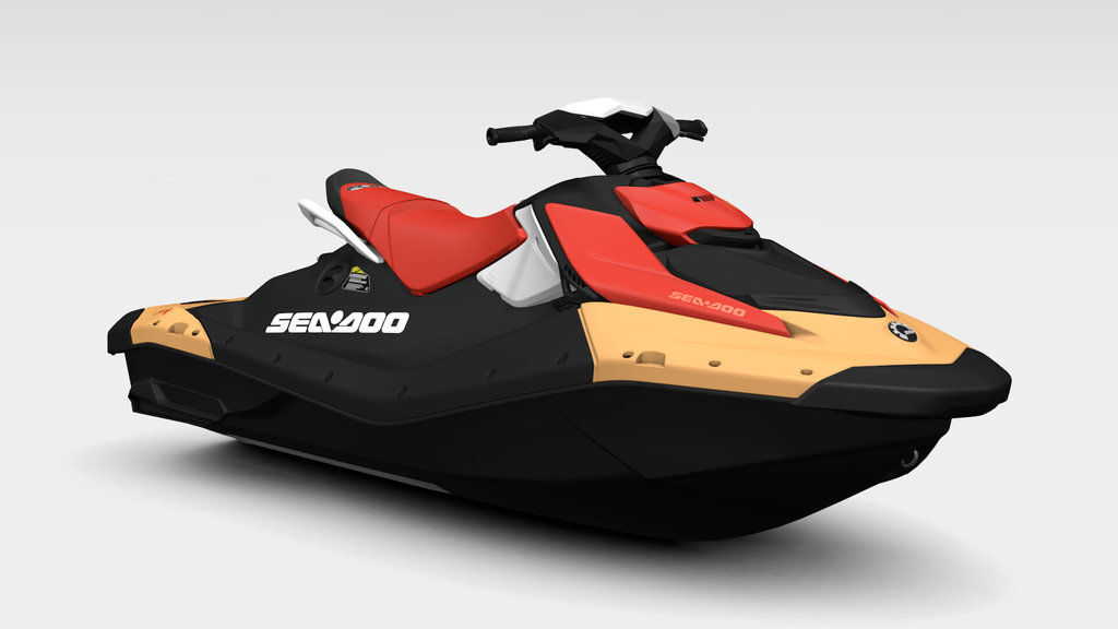 2027 Sea-Doo Spark For 2 1000 ACE - 60 iBR FOR 2 - 60 IBR in deerfield beach FL
