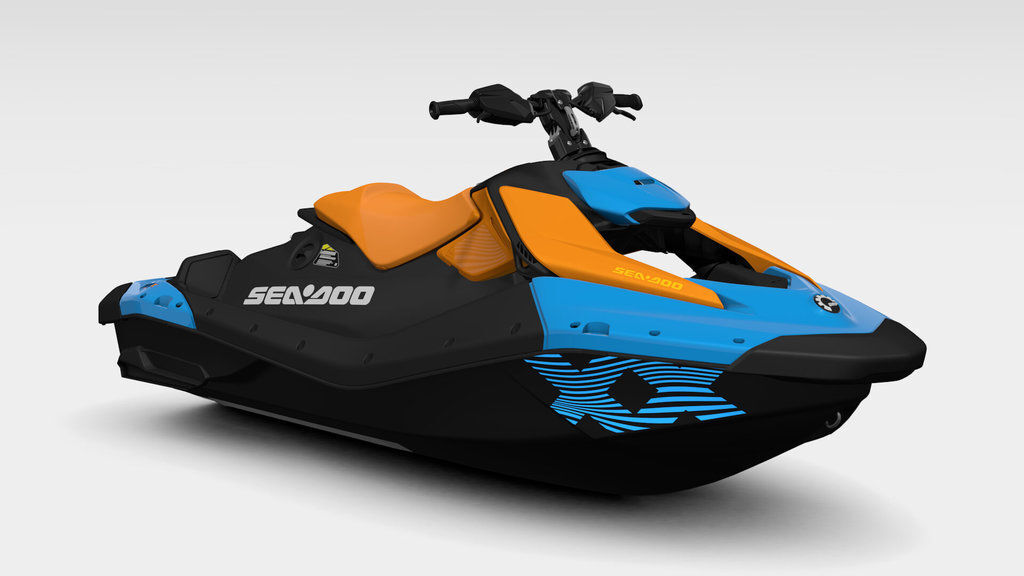 2027 Sea-Doo Spark X Trixx For 1 1000 ACE - 110 iBR and iDF in deerfield beach FL