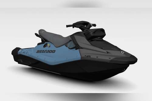 2027 Sea-Doo Spark X For 3 1000 ACE - 110 iBR, iDF and Audio TRIXX in deerfield beach FL