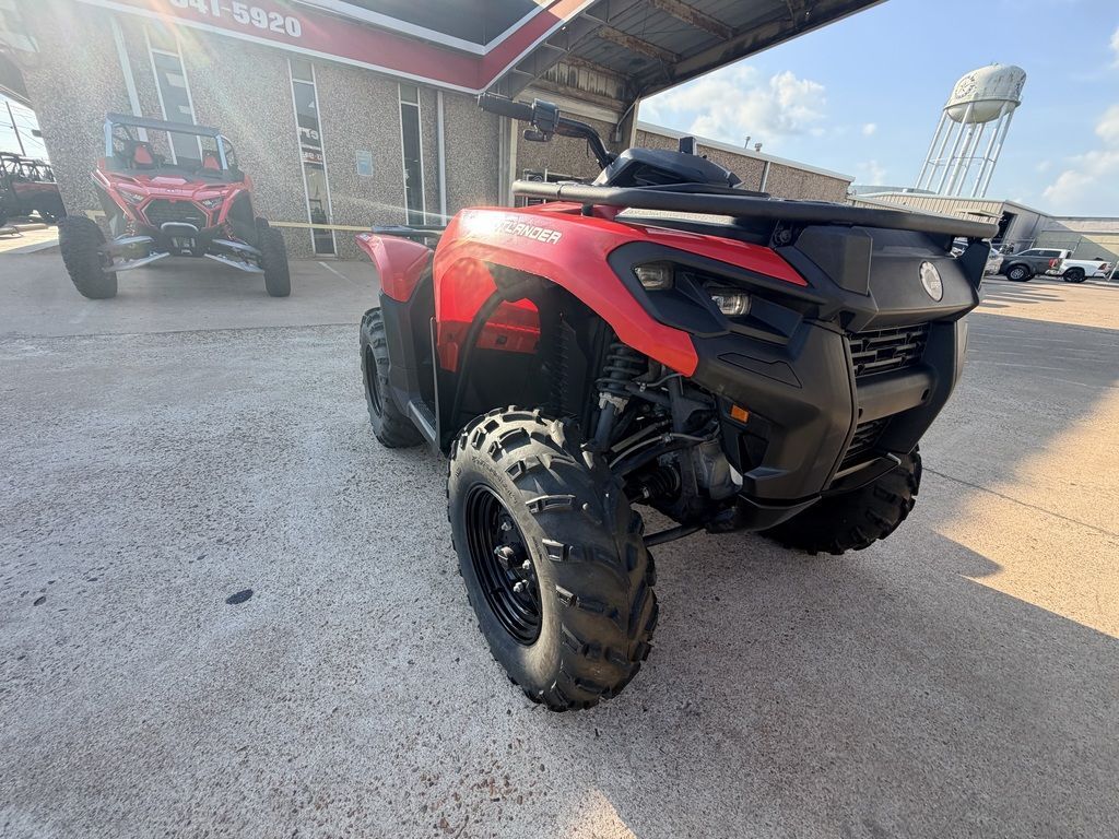 2025 Can-Am Outlander DPS 700 in pasadena TX