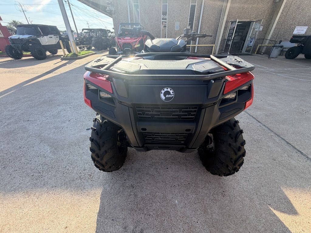 2025 Can-Am Outlander DPS 700 in pasadena TX