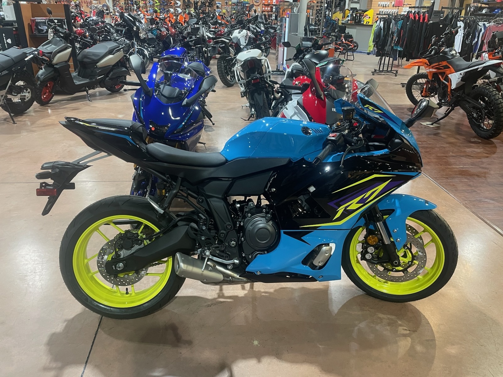 2026 Yamaha YZF-R7 R7 in Walton, KY
