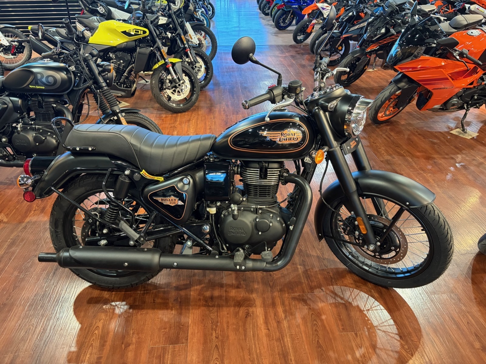 2026 Royal Enfield Bullet 350 350 in Walton, KY