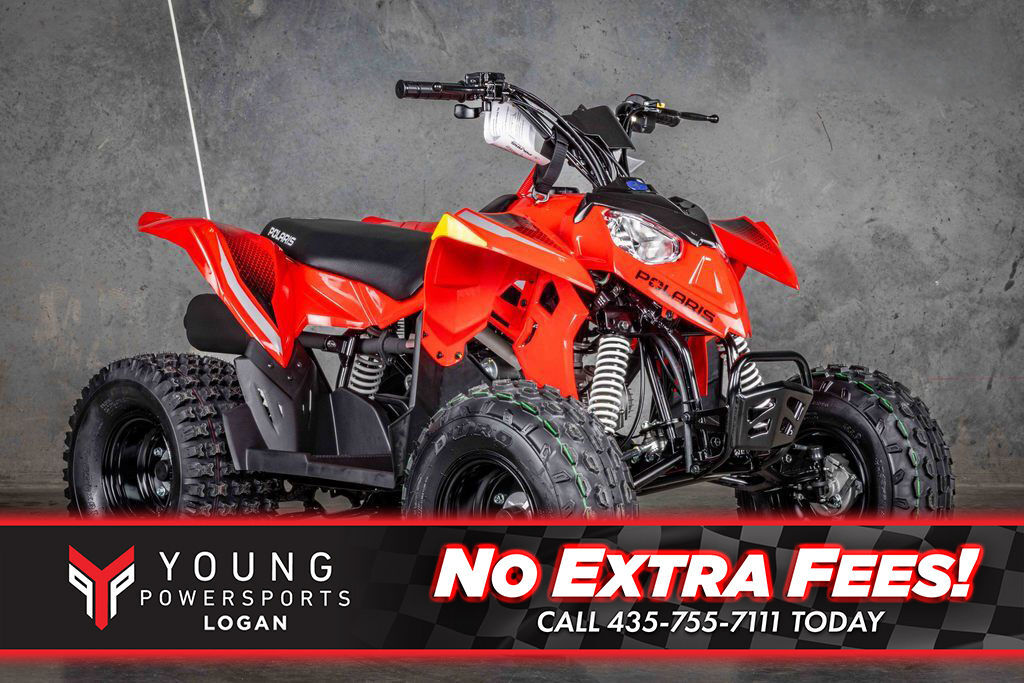 2026 Polaris® Outlaw 110 EFI Sport ATV