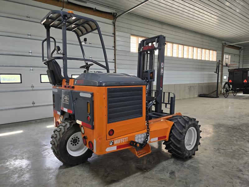 2016 Moffett M8 55.3 in Grabill, IN