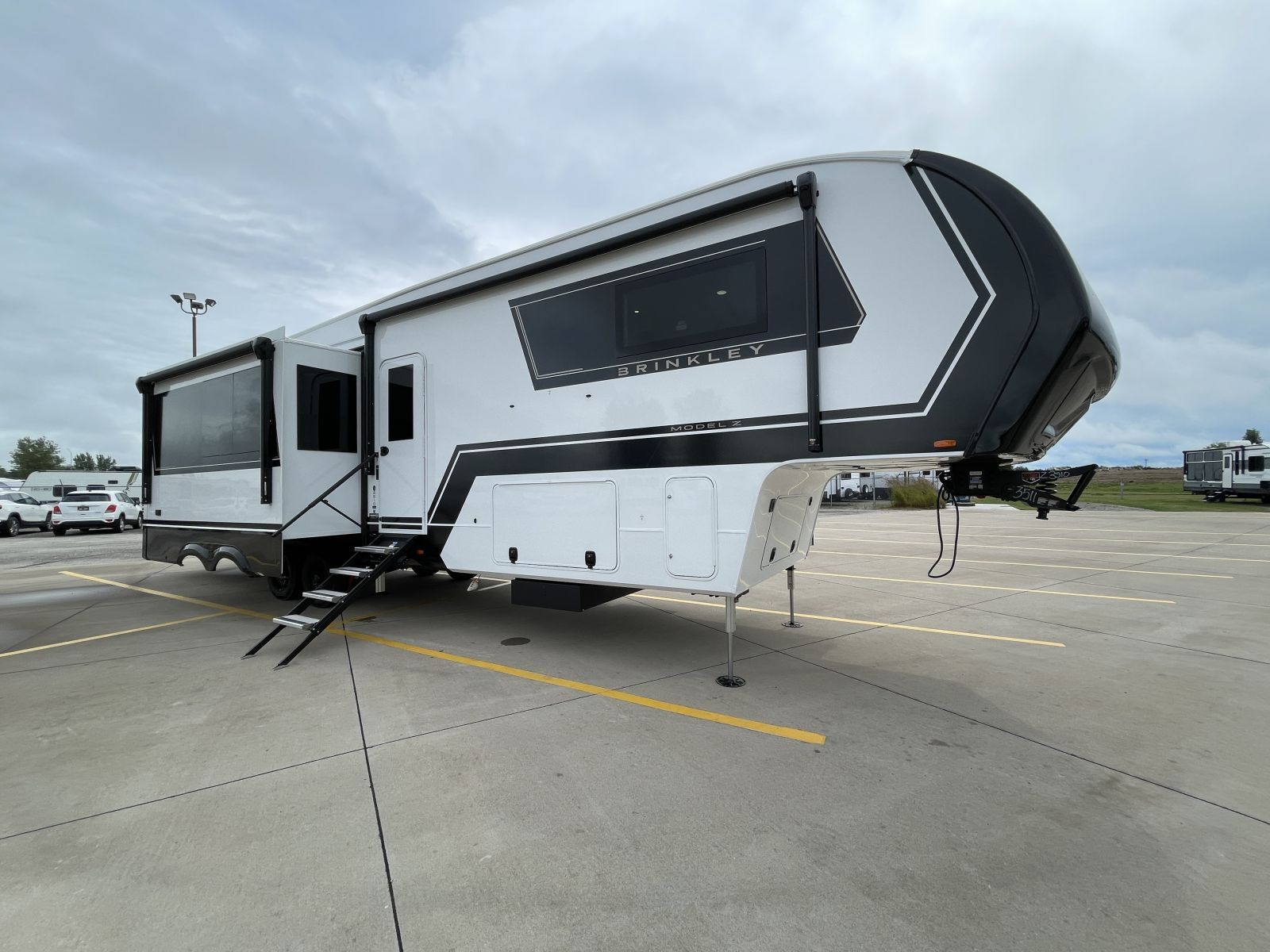 2027 Brinkley Rv MODEL Z 3510 in blue grass IA