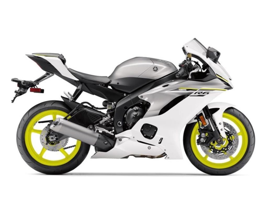 2017 Yamaha YZF-R6 R6 in Hialeah, FL
