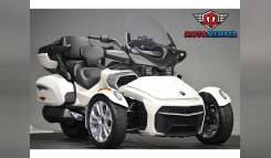 2026 Can-Am Spyder F3 Limited Platine Trike motorcycle