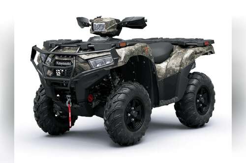 2026 Kawasaki Brute Force® 750 SE EPS Camo in chambersburg PA