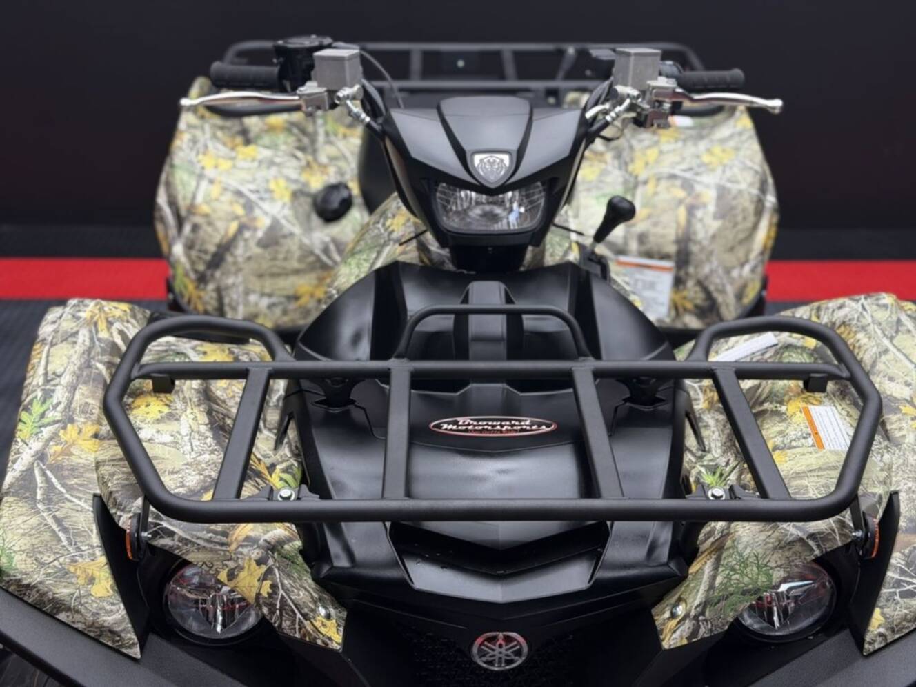 A photo of this 2027 Yamaha GRIZZLY EPS