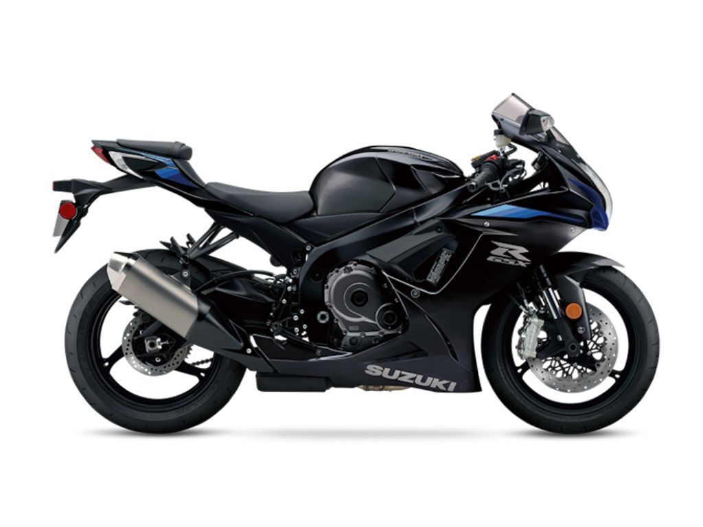 2027 Suzuki GSX-R600 600 in Logan, UT