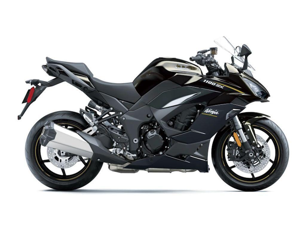 2026 Kawasaki Ninja® 1100SX ABS ABS in Chambersburg, PA