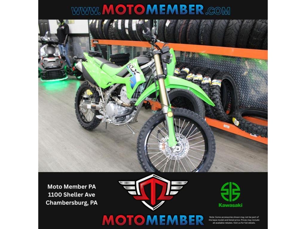 2026 Kawasaki KLX®300 300 in Chambersburg, PA