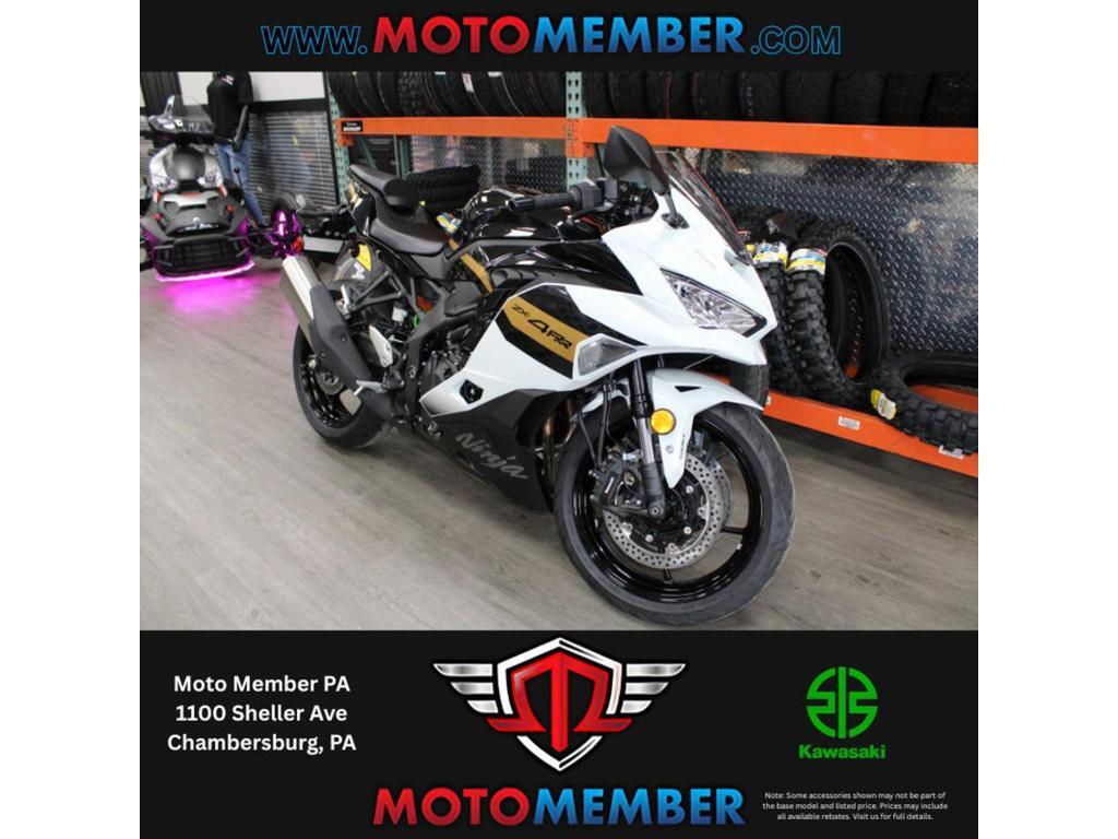 2026 Kawasaki Ninja® ZX -4RR ABS ABS in Chambersburg, PA