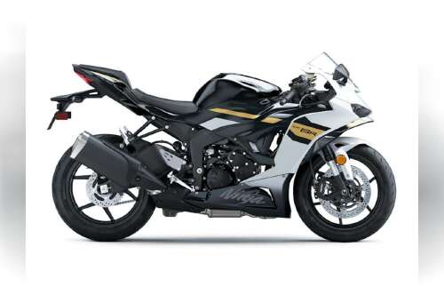 2026 Kawasaki Ninja® ZX -6R ABS in chambersburg PA