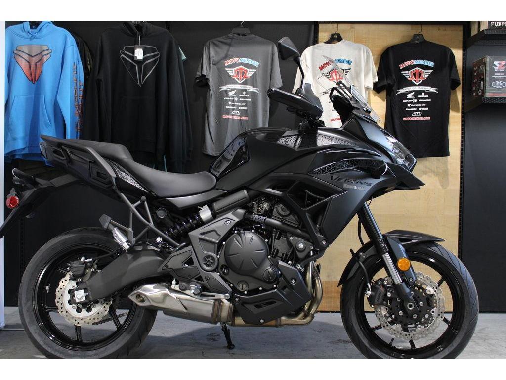 2023 Kawasaki Versys® 650 LT 650 LT in Chambersburg, PA