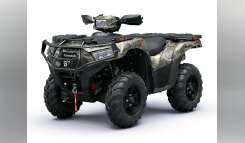 2026 Kawasaki Brute Force® 750 SE EPS Camo Sport ATV