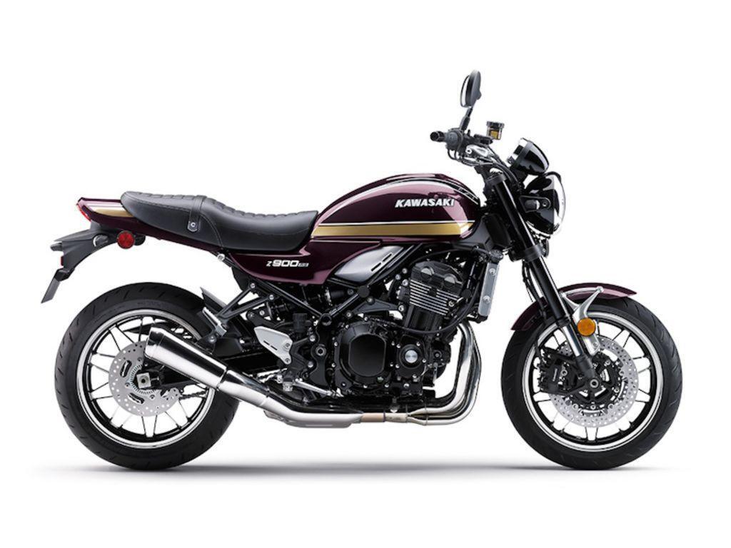 2025 Kawasaki Z900RS ABS in Manassas, VA
