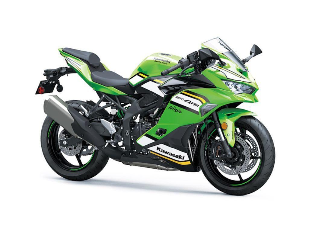 2025 Kawasaki NINJA® ZX -4RR ABS KRT Edition KRT EDITION ABS in Manassas, VA