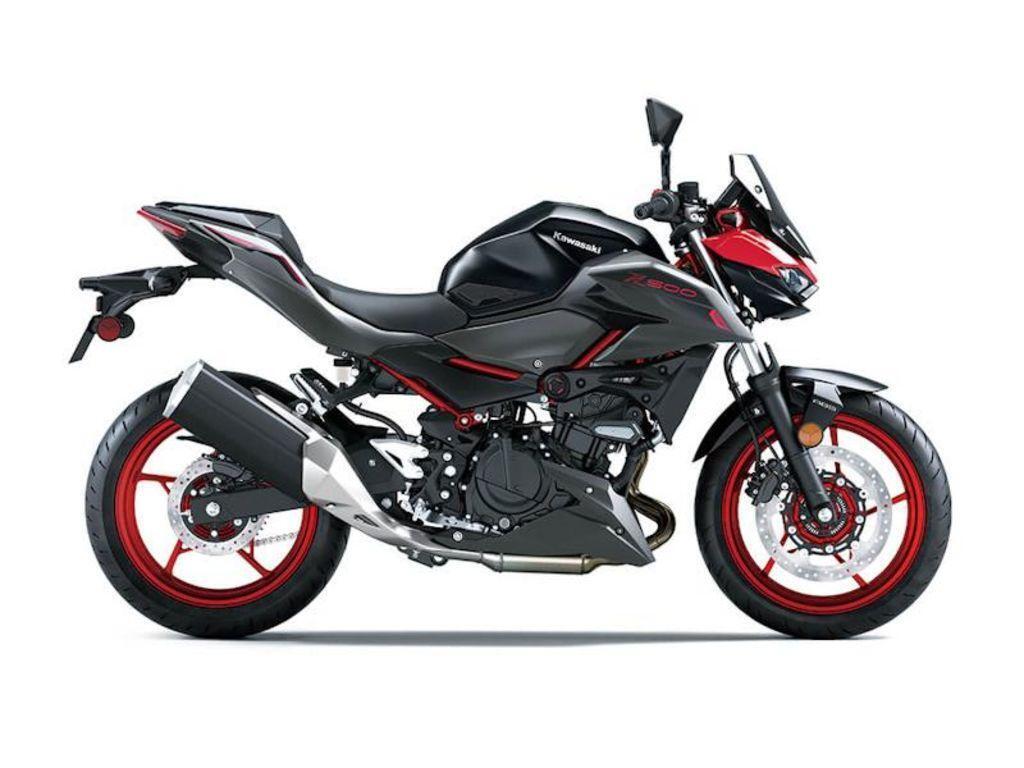 2025 Kawasaki Z500 SE ABS SE ABS in Manassas, VA