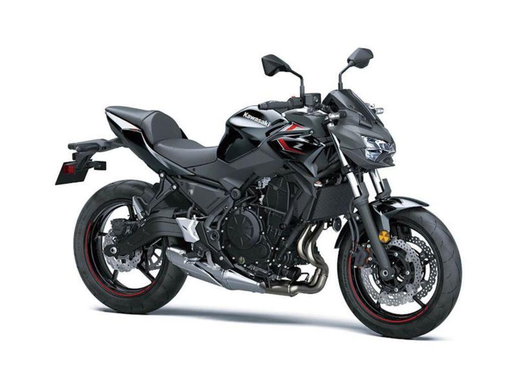 2025 Kawasaki Z650 650 in Manassas, VA