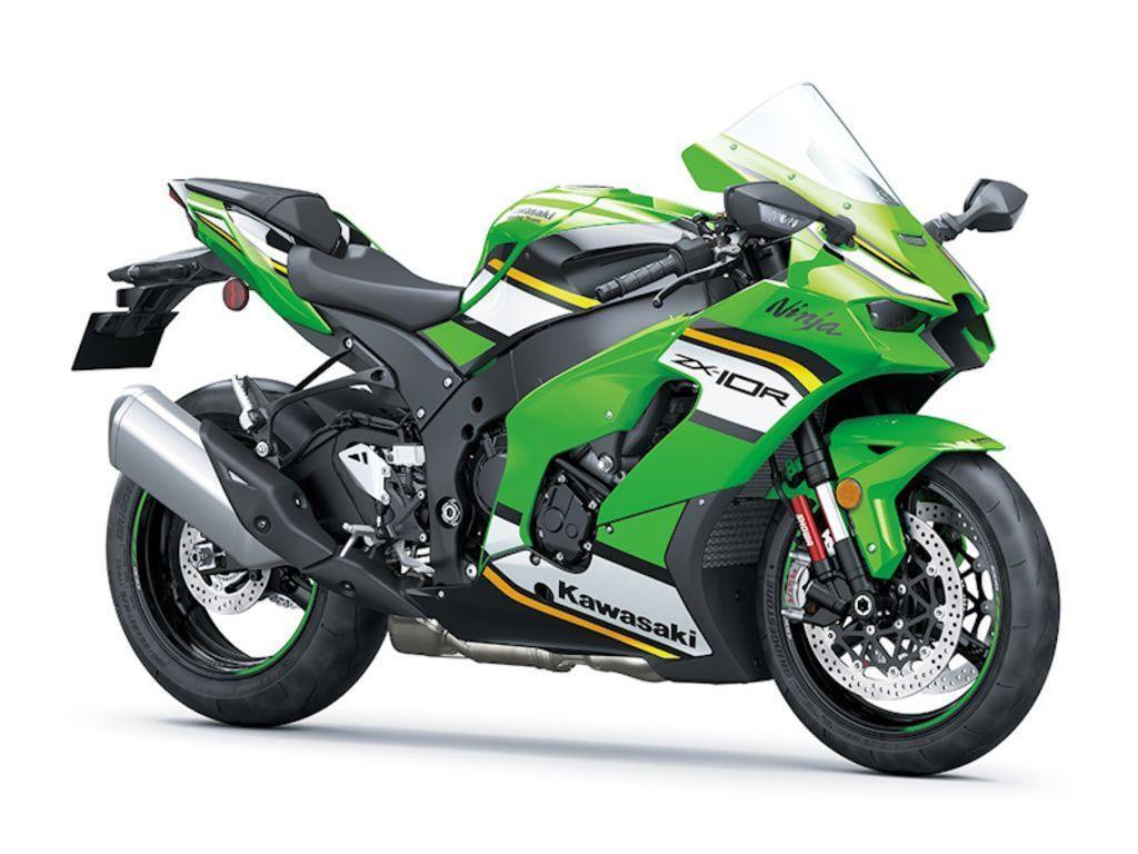 2025 Kawasaki Ninja® ZX -10R KRT Edition KRT EDITION in Manassas, VA