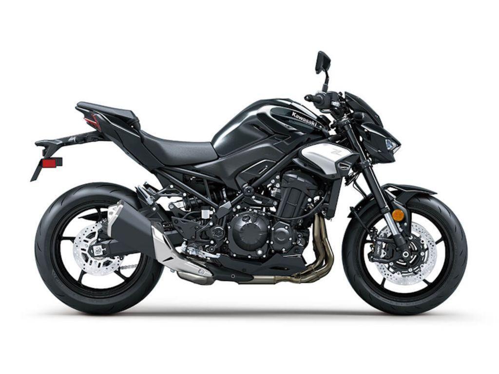 2025 Kawasaki Z900 ABS Metallic Spark Black/Metallic Carbon Gray in manassas VA