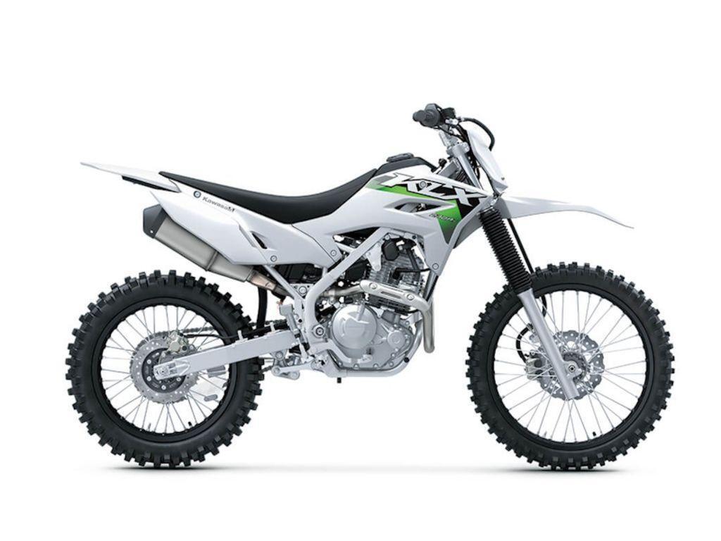 2026 Kawasaki KLX®230R S Dirt Bike motorcycle