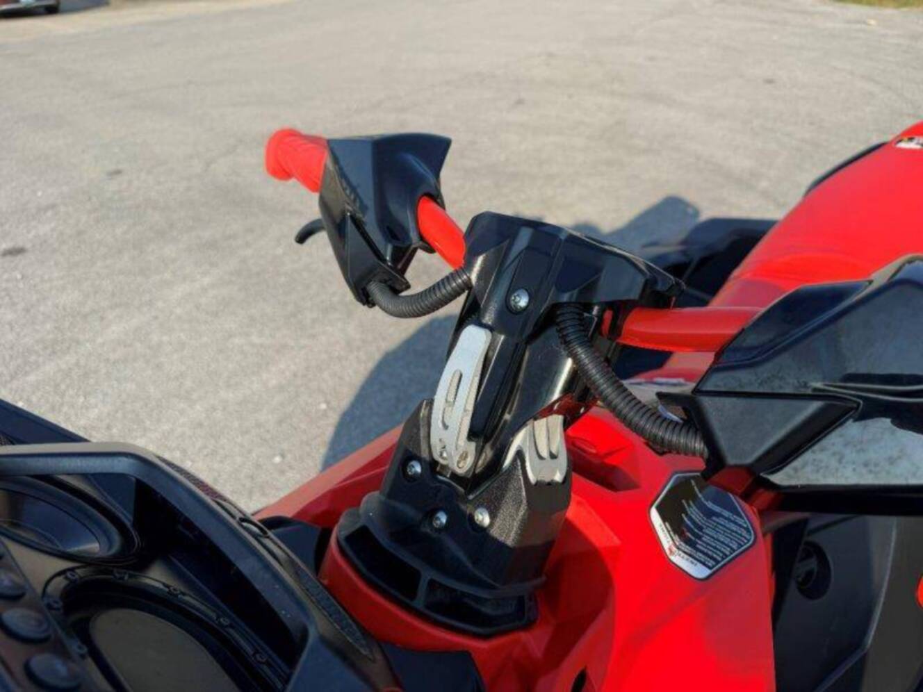 A photo of this 2021 Sea-Doo Spark 3UP Trixx