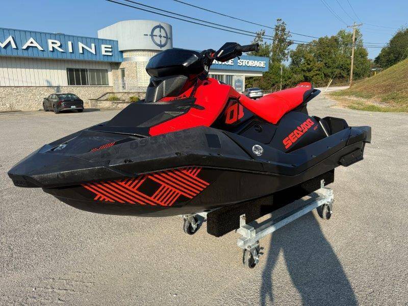 2021 Sea-Doo Spark 3UP Trixx Two Seater jet ski