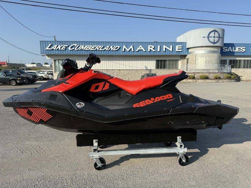 2021 Sea-Doo Spark 3UP Trixx in somerset KY