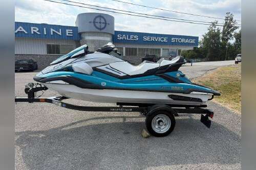 2026 Yamaha Waverunner FX Cruiser HO w/ Audio in somerset KY