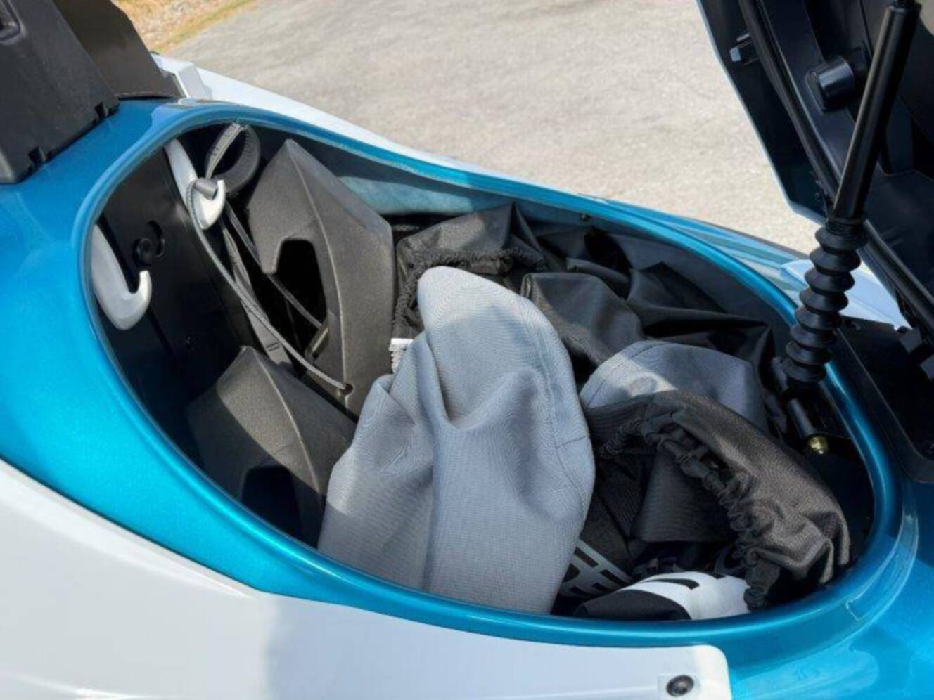 A photo of this 2026 Yamaha Waverunner FX Cruiser HO w/ Audio