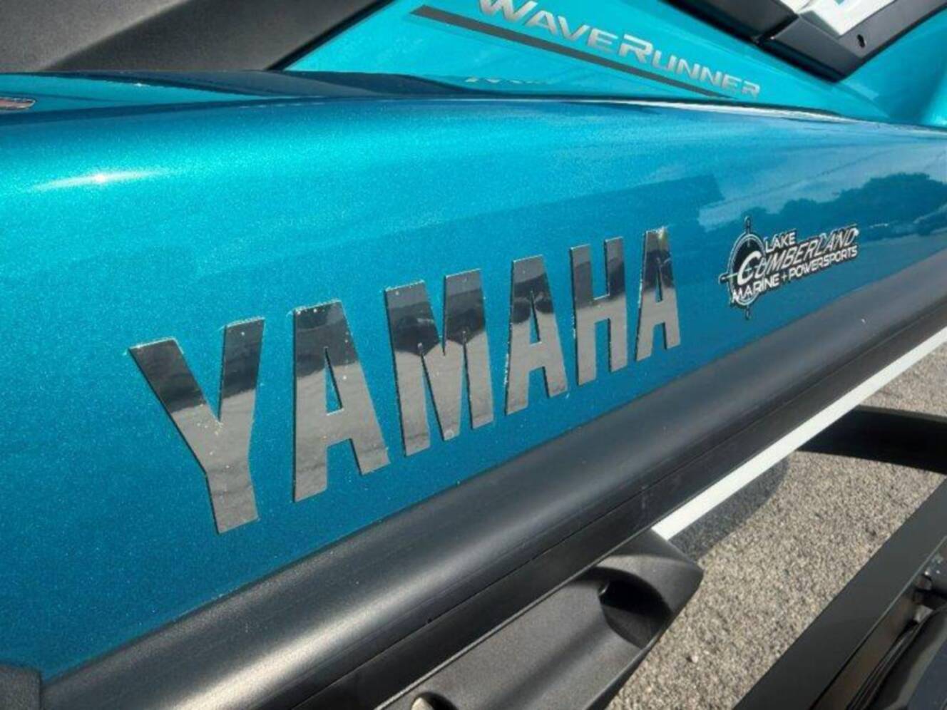 A photo of this 2026 Yamaha Waverunner FX Cruiser HO w/ Audio