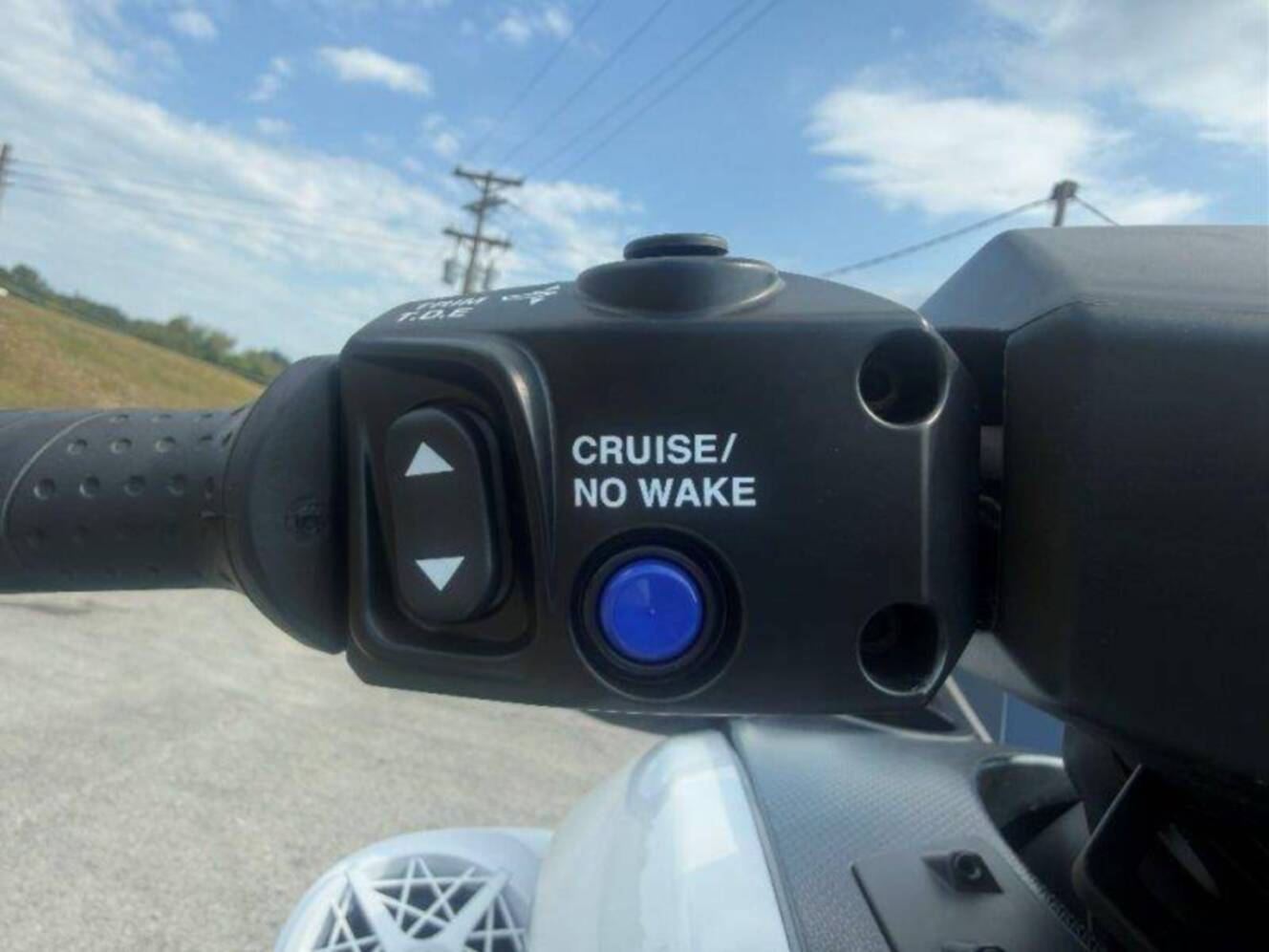 A photo of this 2026 Yamaha Waverunner FX Cruiser HO w/ Audio